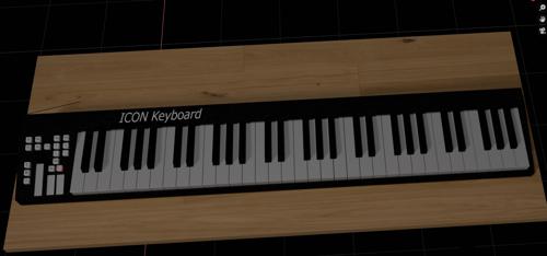 Keyboard (Synth) preview image